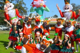 Bendigo Carols by Candlelight