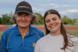 Alessia McCaig Austral Wheelrace