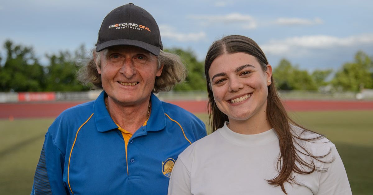 Alessia McCaig Austral Wheelrace