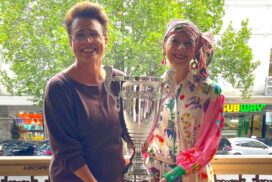 Bendigo Brittle tourism award