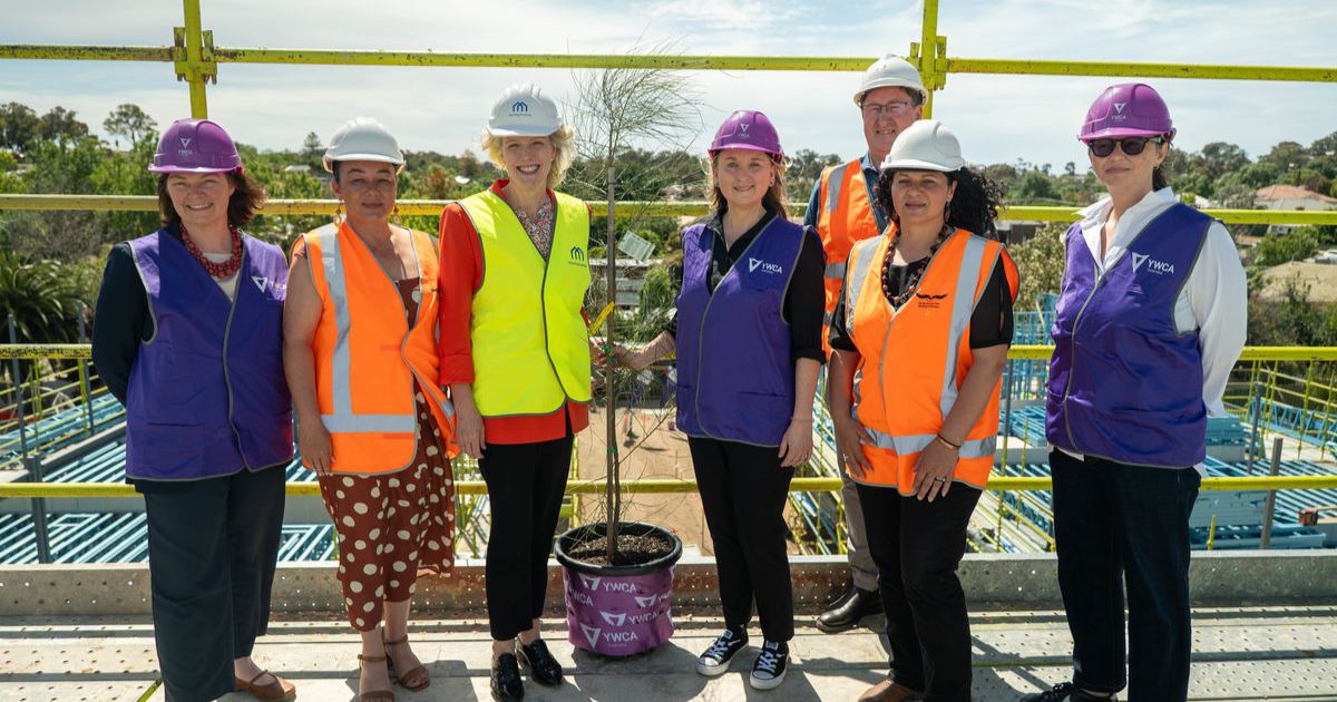 Social housing for women