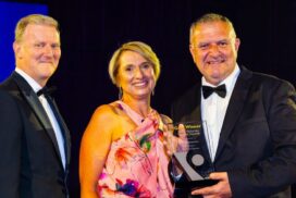 Bendigo Tourism Awards Gold