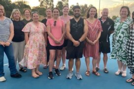 Netball Association Volunteers