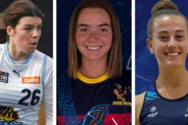 Eaglehawk netball recruits