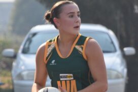 North Central netball