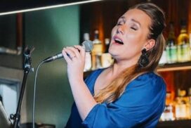 Steph McCorkelle singer