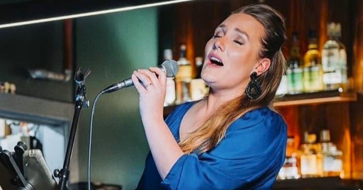 Steph McCorkelle singer
