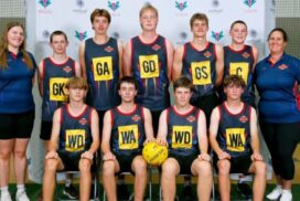 North Central Netball