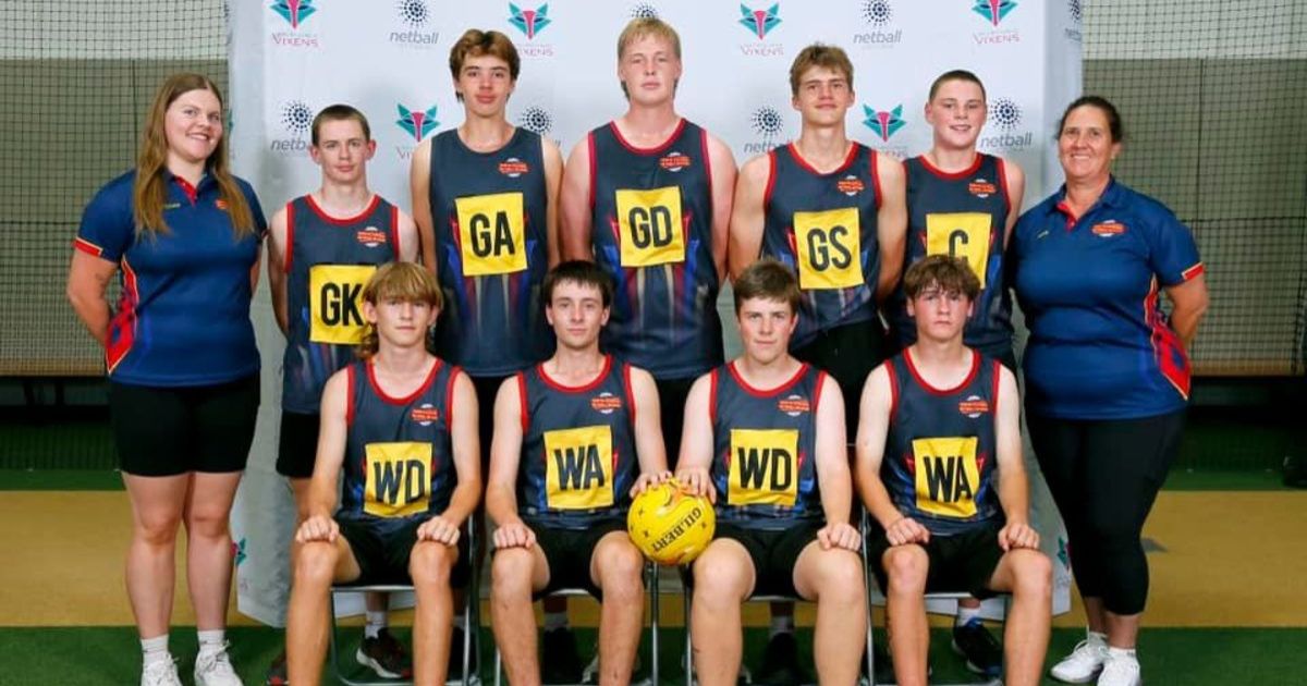North Central Netball