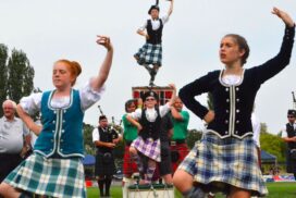 Maryborough Highland Gathering