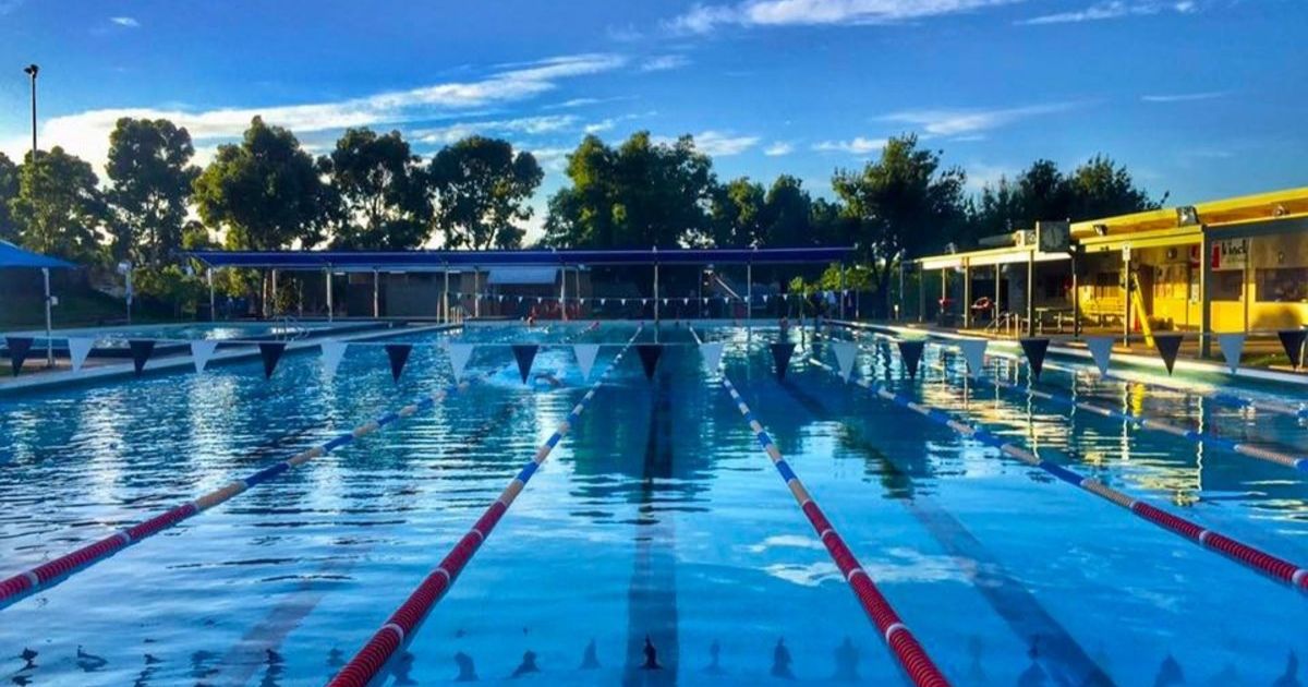 VICSWIM Summer Classes