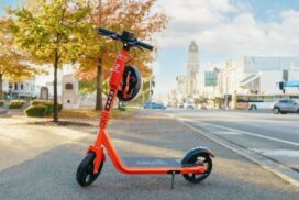e-scooter safety
