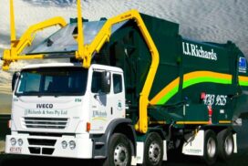 Kerbside recycling