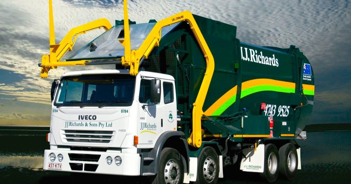 Kerbside recycling