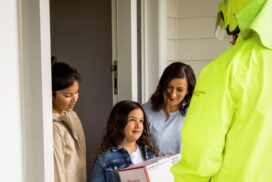 Australia Post deliveries