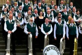Bendigo Chorale concert