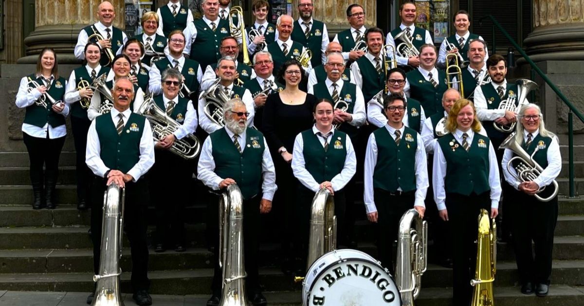 Bendigo Chorale concert