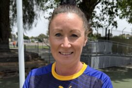 BFNL netball coach