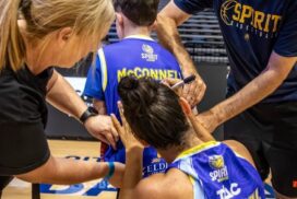 Bendigo Spirit game postponed