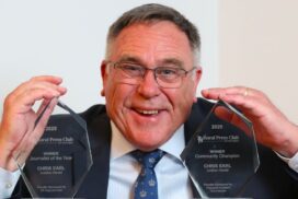 Loddon Herald award-winning news
