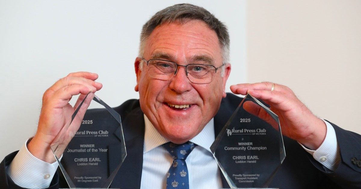 Loddon Herald award-winning news