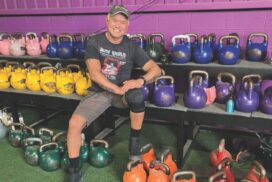 Bendigo kettlebell training
