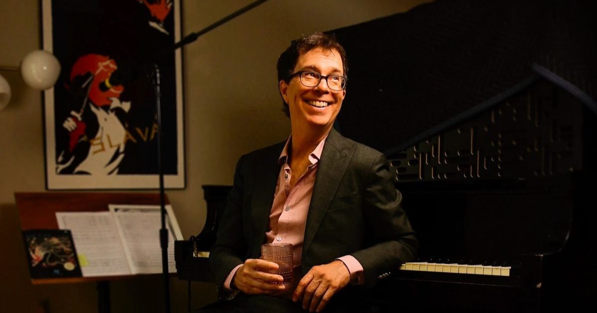 Ben Folds Tour