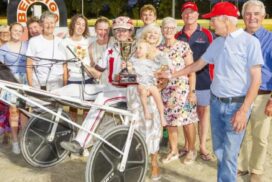 Bendigo Pacing Cup