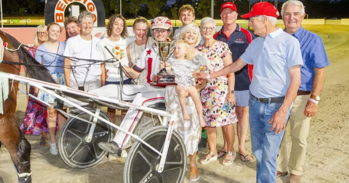 Bendigo Pacing Cup