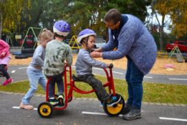 Kinder enrolment changes