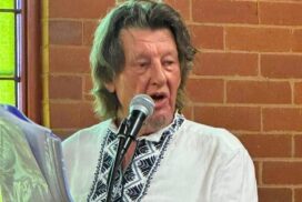 Myron Lysenko poetry