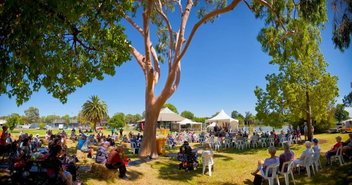 Bendigo Australia Day