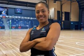 Kristiana Manu'a Bendigo Strikers