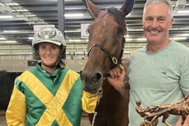 Bendigo Pacing Cup