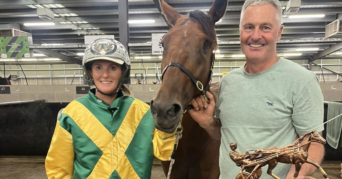 Bendigo Pacing Cup