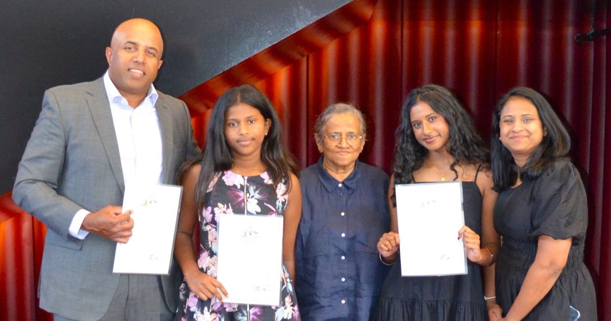 Bendigo citizenship ceremony