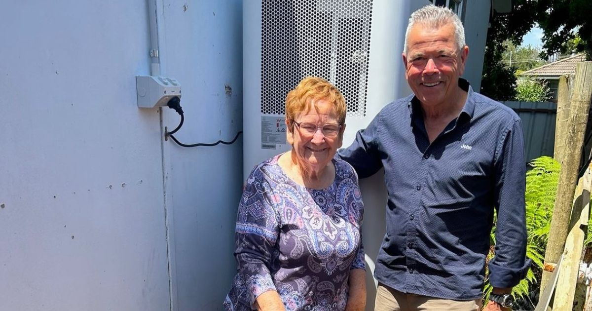 Victorian Energy Upgrades