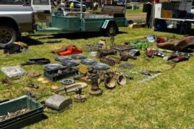 Bendigo Swap Meet