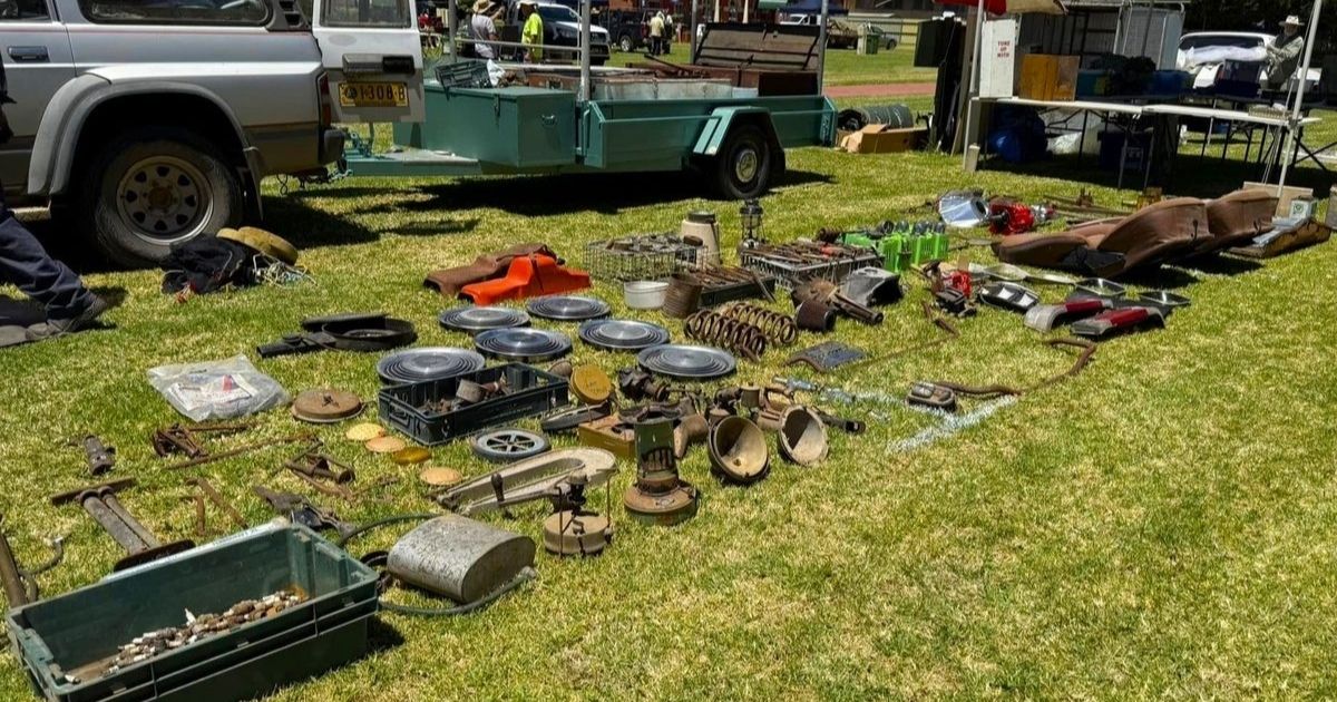 Bendigo Swap Meet