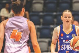 Micah Simpson WNBL