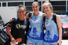 Bendigo Spirit WNBL