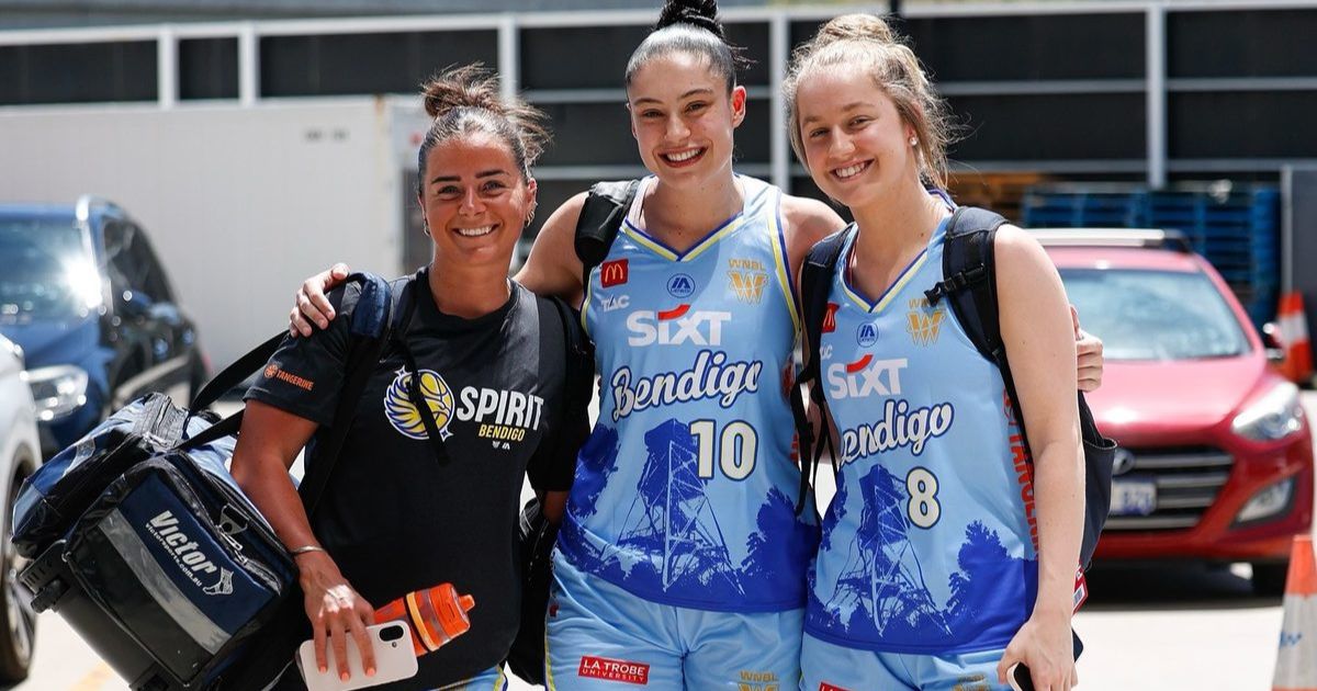 Bendigo Spirit WNBL