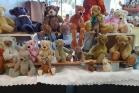 Bendigo Doll Teddy Show