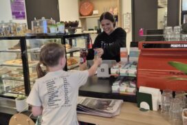 Peggy's Café Bendigo