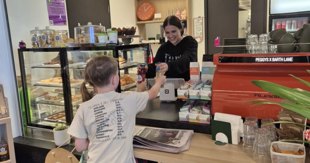 Peggy's Café Bendigo