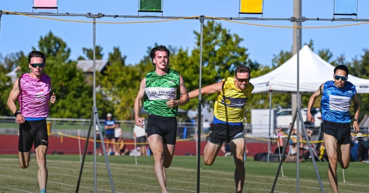 Bendigo Gift carnival