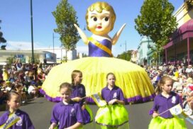 Bendigo Easter Fair Society