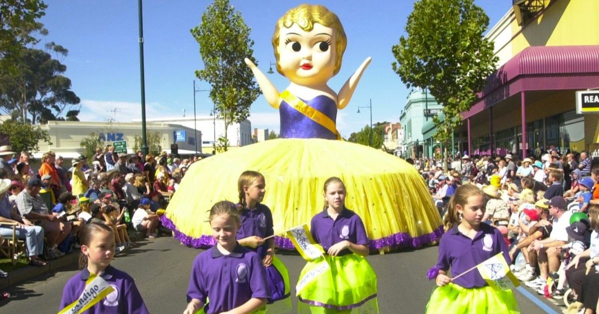 Bendigo Easter Fair Society
