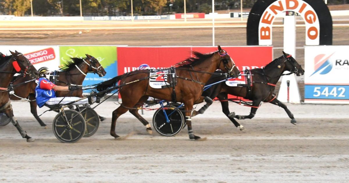 Twisting By Bendigo win