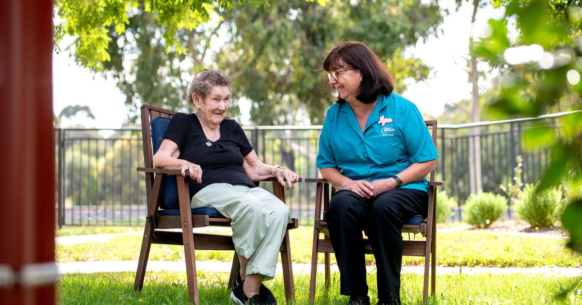 Bendigo residential aged care